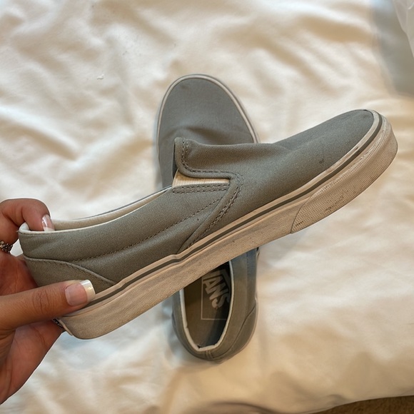 Slip on Vans!!! - Picture 2 of 4